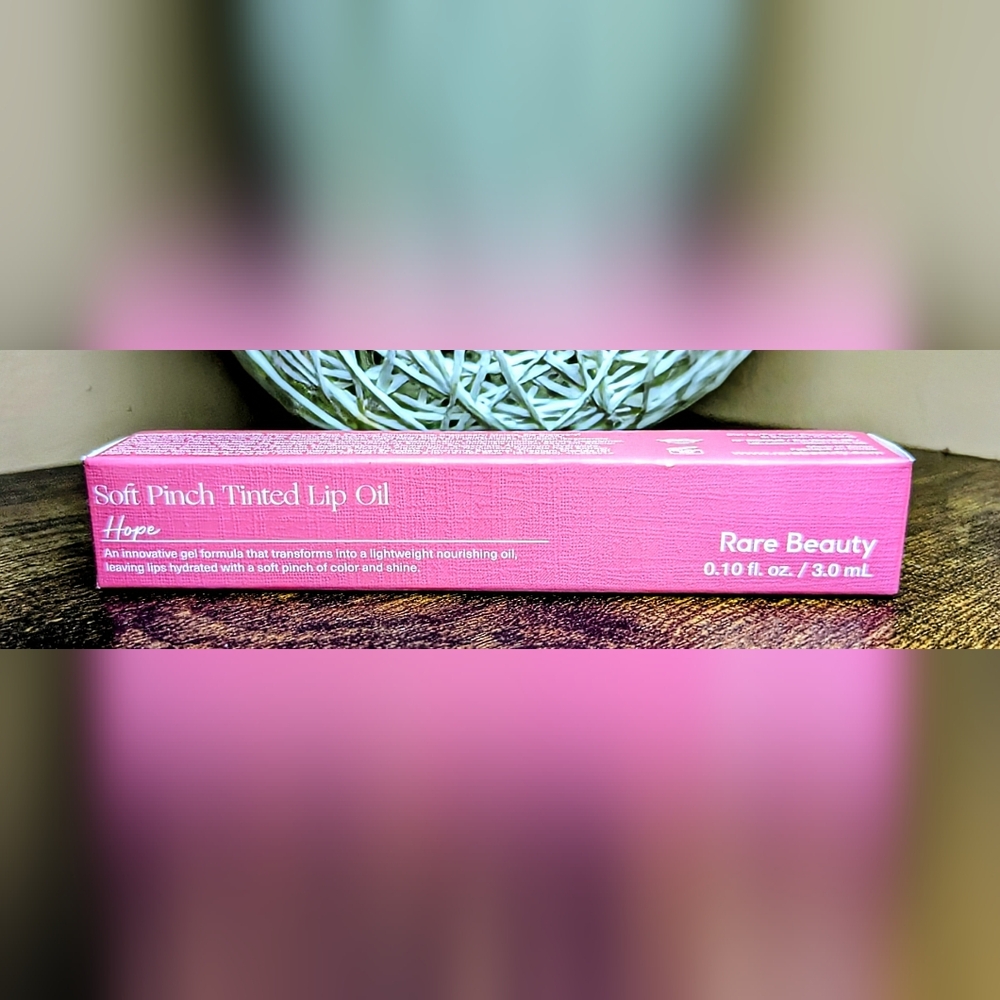 Rare Beauty Soft Pinch Tinted Lip Oil